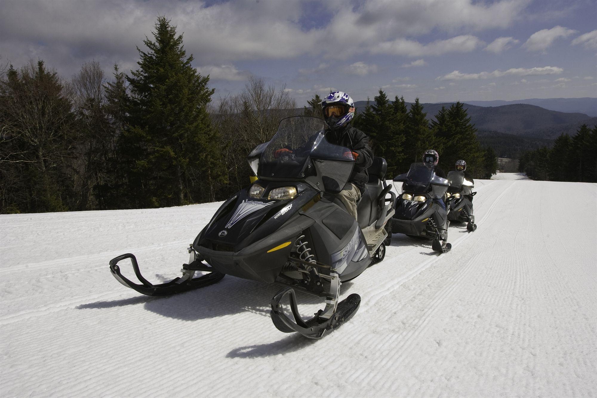 Expedition Station Snowshoe Exterior foto