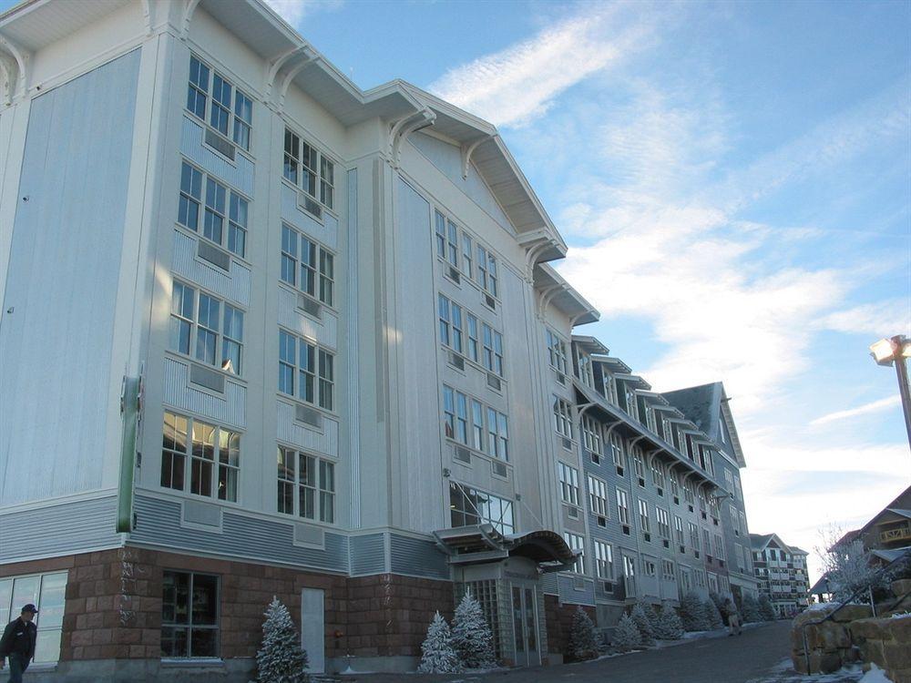 Expedition Station Snowshoe Exterior foto